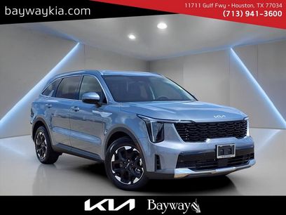 Certified 2025 Kia Sorento S