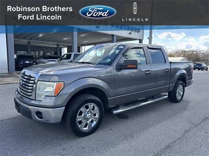 Used 2010 Ford F150 2WD SuperCrew
