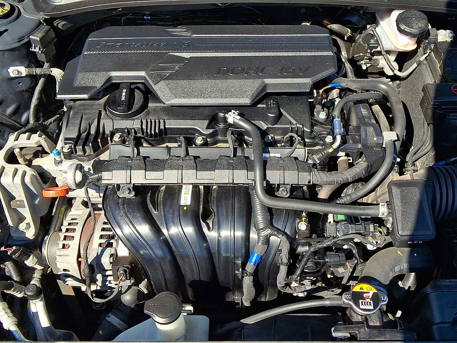 Used 2024 Hyundai Elantra SEL FWD image 28