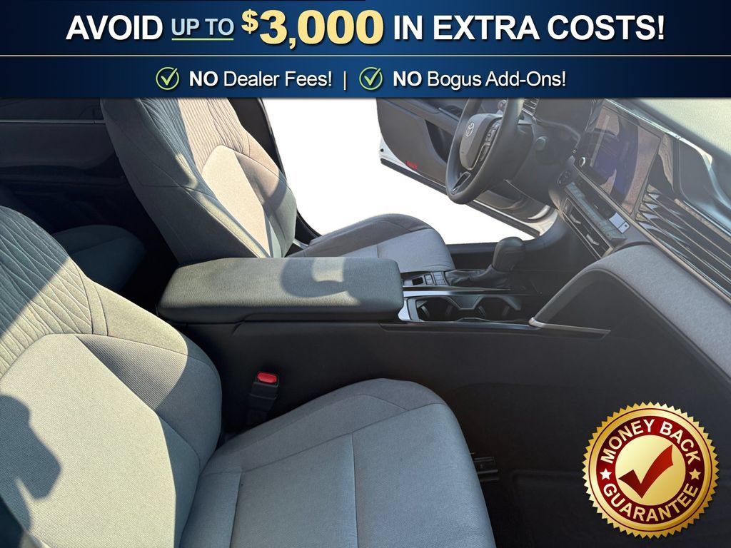 Used 2025 Toyota Camry LE w/ Convenience Package FWD image 22