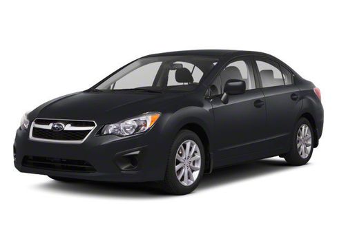 Used 2012 Subaru Impreza 2.0i Premium AWD/4WD image 1