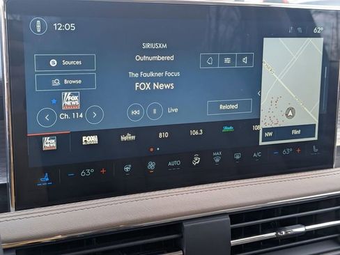 Certified 2023 Lincoln Corsair AWD w/ Equipment Group 101A image 24