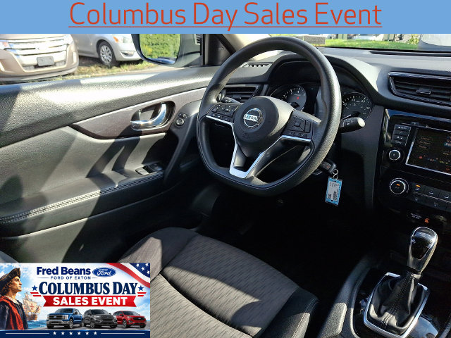 Used 2018 Nissan Rogue S AWD/4WD image 14