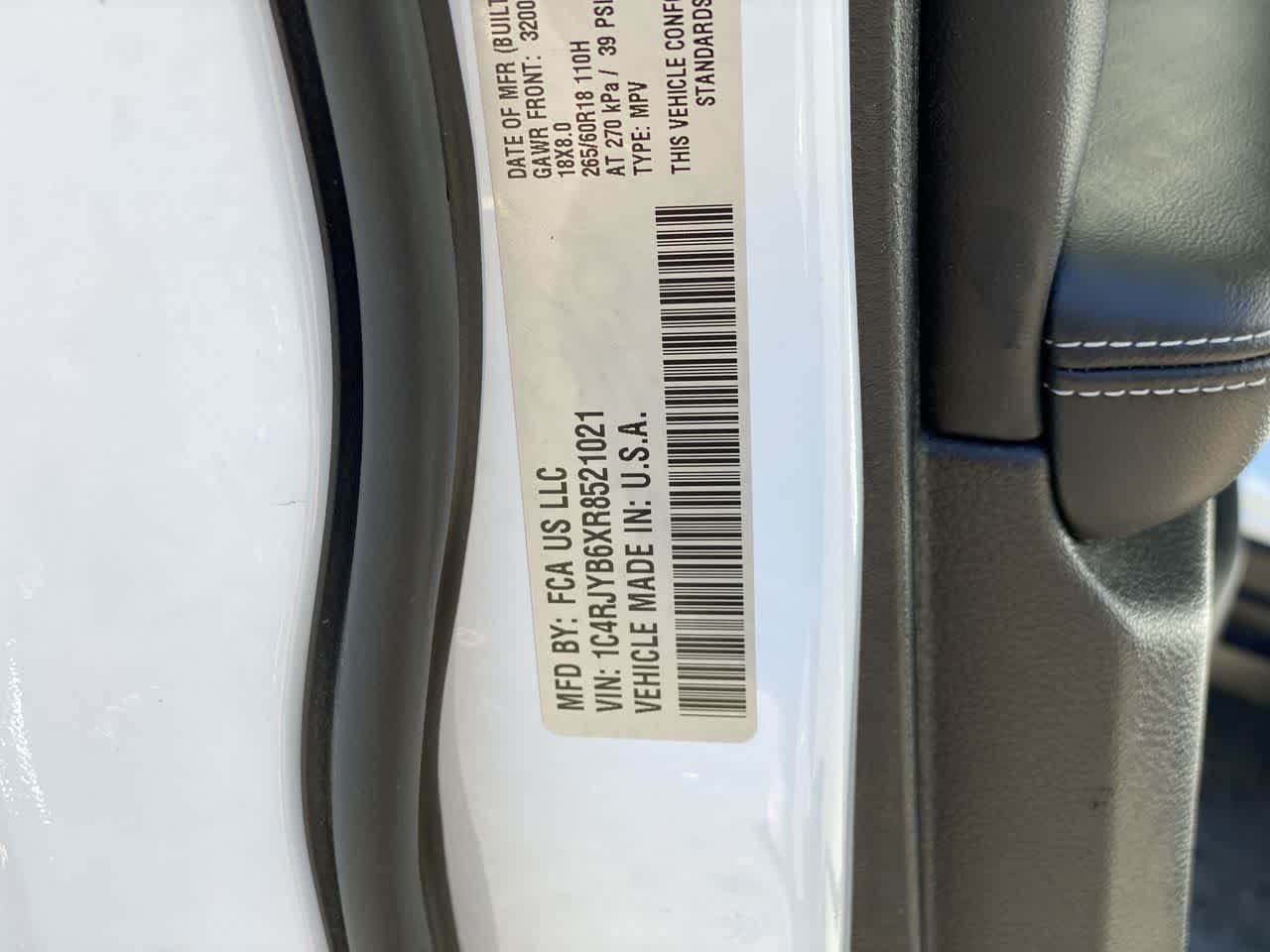 Used 2024 Jeep Grand Cherokee Limited 4xe AWD/4WD image 29