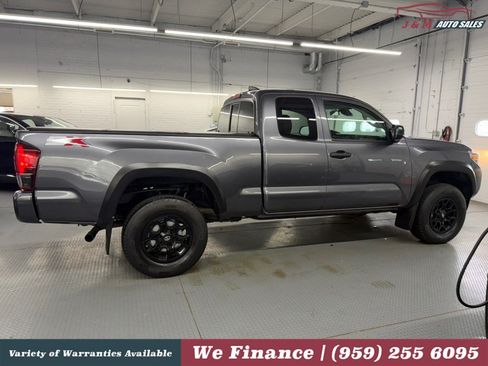Used 2020 Toyota Tacoma SR w/ SX Package AWD/4WD image 6