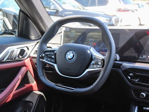 New 2026 BMW i4 eDrive40 w/ Parking Assistance Package image 15