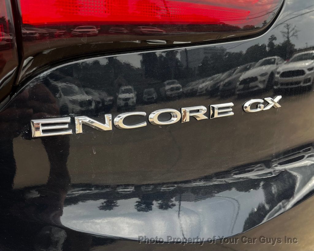 Used 2020 Buick Encore GX Preferred FWD image 15