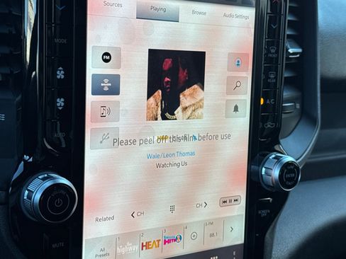 New 2026 RAM 3500 Tradesman image 16