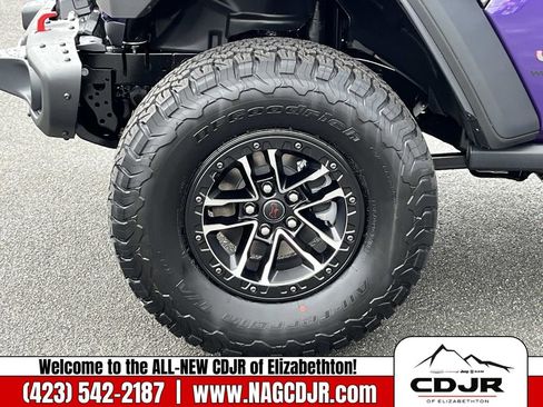 New 2026 Jeep Wrangler Rubicon image 11