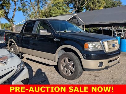 Used 2007 Ford F150 King Ranch