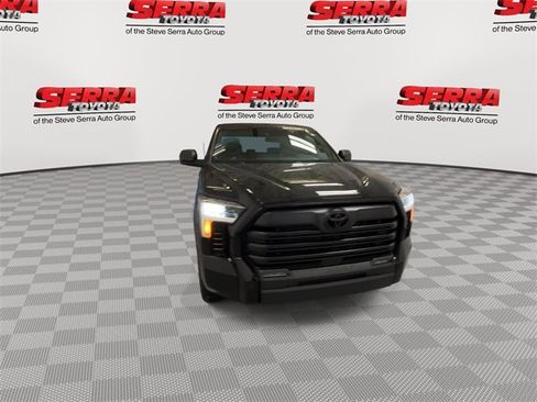 New 2025 Toyota Tundra SR5 image 4