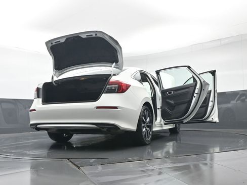 Certified 2024 Honda Civic EX image 53