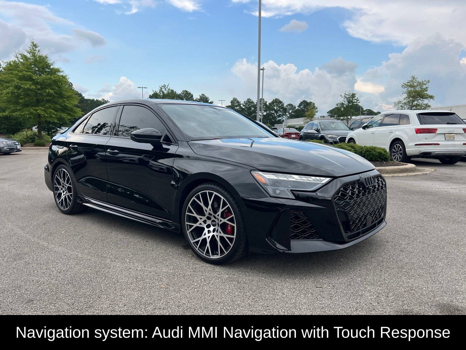 Used 2026 Audi RS 3 AWD/4WD image 3