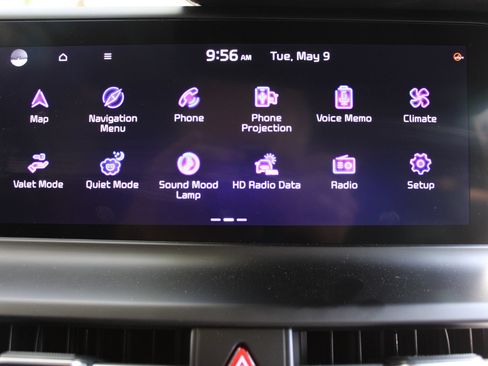 Certified 2025 Kia Seltos S AWD/4WD image 35