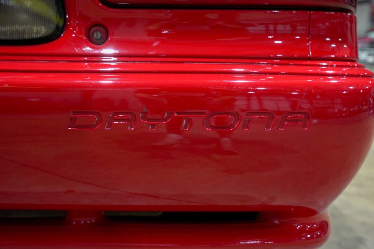 Used 1992 Dodge Daytona ES FWD image 21