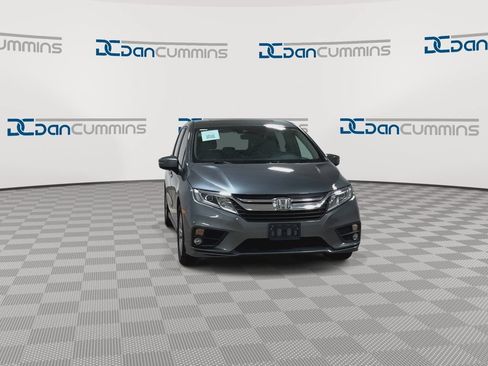 Used 2018 Honda Odyssey EX-L image 3
