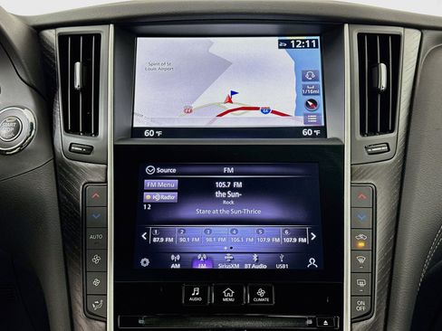 Used 2023 INFINITI Q50 Sensory AWD/4WD image 21