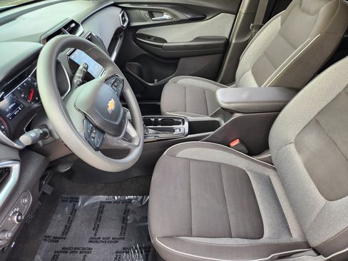 Certified 2022 Chevrolet TrailBlazer LT w/ Convenience Package image 13