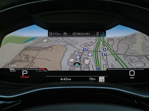 Used 2025 Audi SQ8 Premium Plus image 23