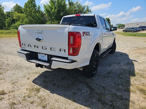 Used 2020 Ford Ranger Lariat w/ Equipment Group 501A Mid AWD/4WD image 4