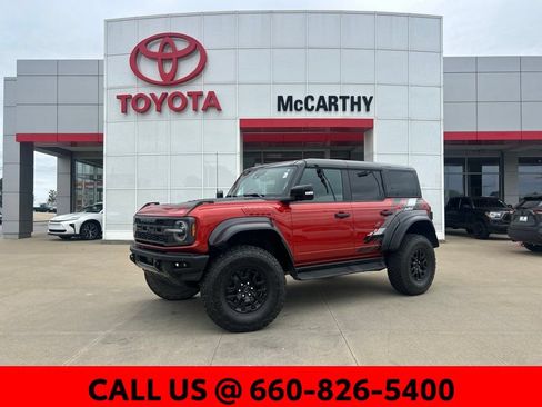 Used 2024 Ford Bronco Raptor AWD/4WD image 1