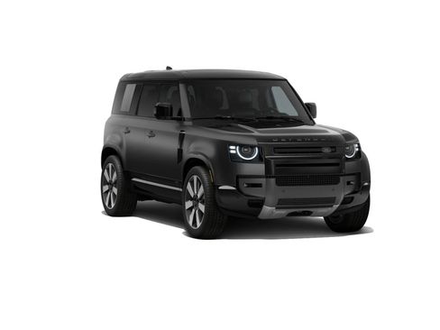 New 2026 Land Rover Defender 110 V8 AWD/4WD image 1