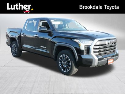 Used 2023 Toyota Tundra Limited