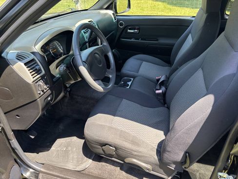Used 2009 GMC Canyon SLE w/ Power Convenience Package RWD image 7