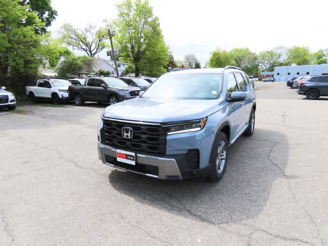 New 2026 Honda Pilot EX-L image 1