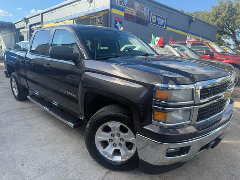 Used 2014 Chevrolet Silverado 1500 LT image 1