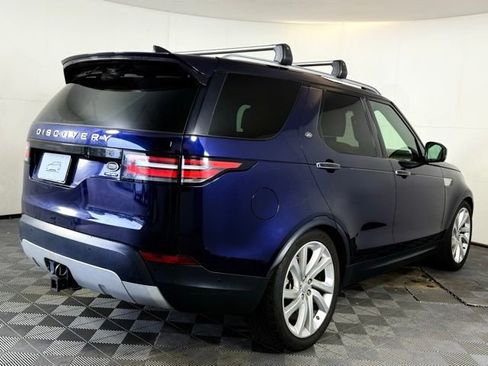 Certified 2019 Land Rover Discovery HSE Luxury image 8