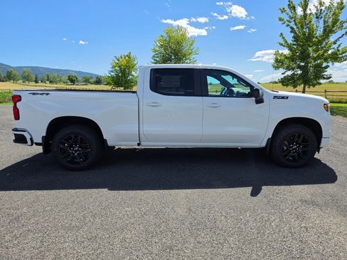 New 2026 Chevrolet Silverado 1500 RST w/ RST All Star Premium Package AWD/4WD image 4