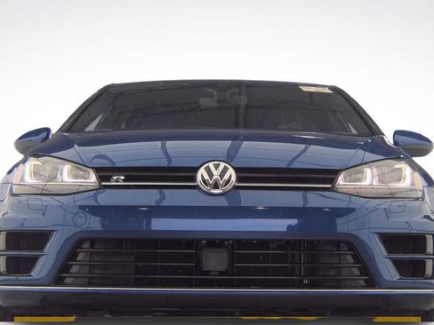 Used 2017 Volkswagen Golf R 4-Door AWD/4WD image 2