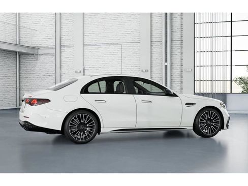 New 2026 Mercedes-Benz E 53 AMG e 4MATIC Sedan image 18