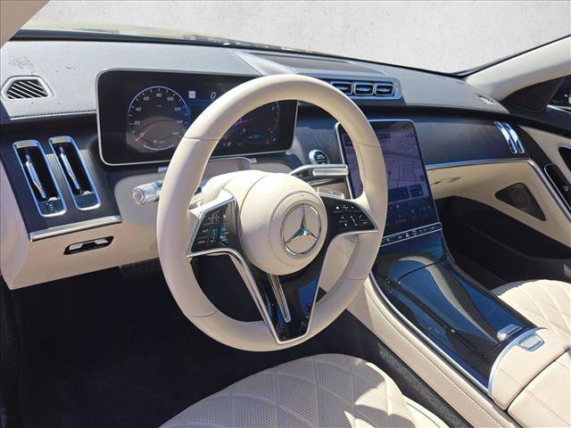 Used 2022 Mercedes-Benz S 500 4MATIC image 10