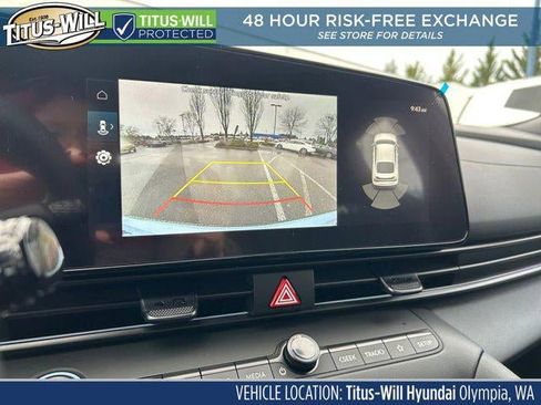 New 2026 Hyundai Elantra N image 56