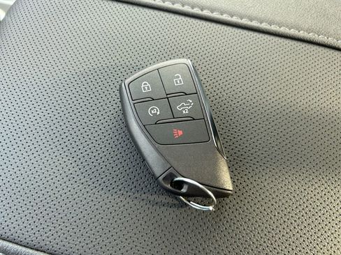 New 2026 Chevrolet Silverado 3500 LTZ w/ LTZ Plus Package image 33