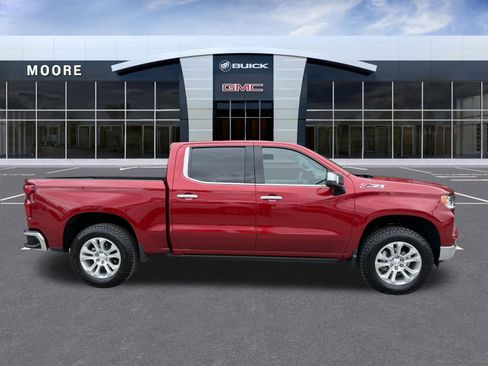 Used 2024 Chevrolet Silverado 1500 LTZ w/ LTZ Premium Package image 2