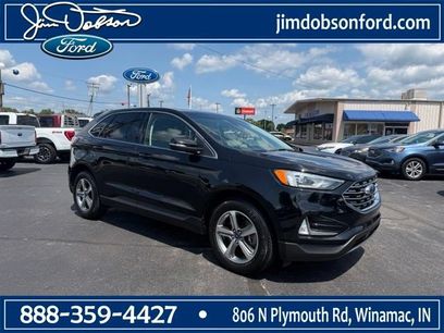 Used 2020 Ford Edge SEL w/ Convenience Package