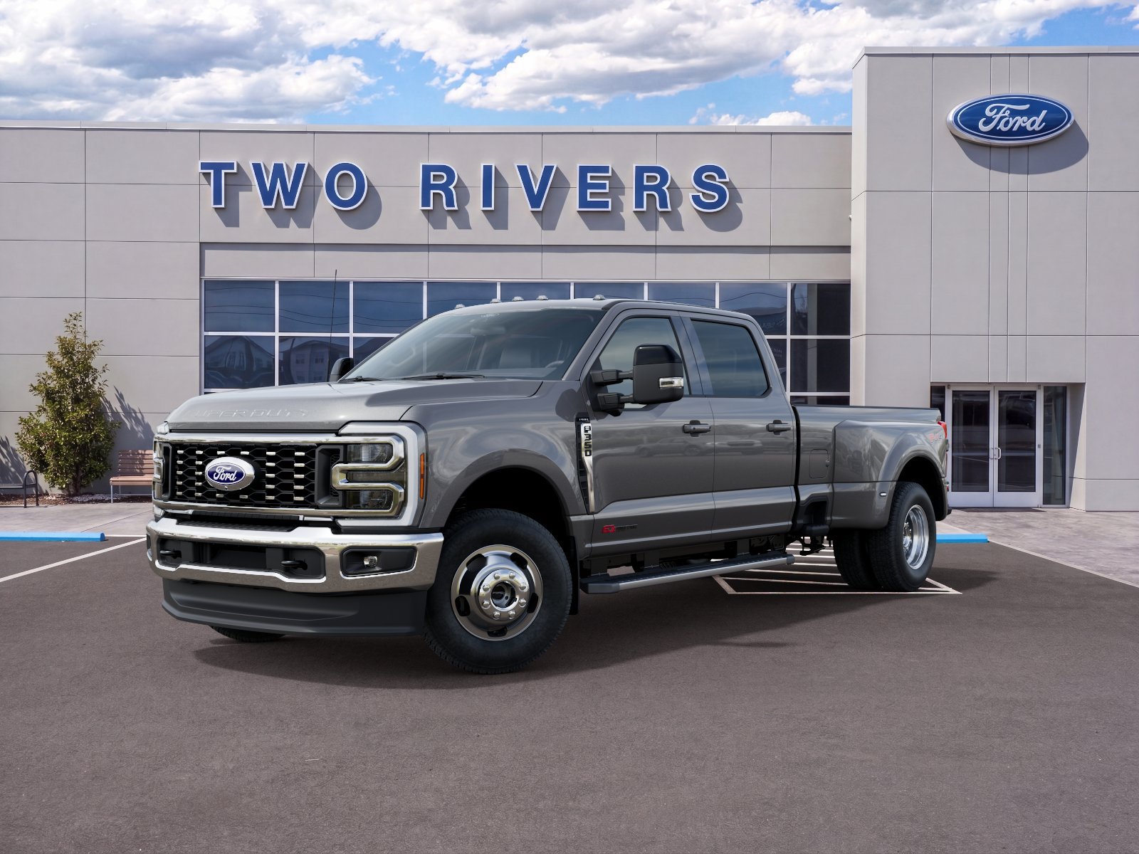 New 2027 Ford F350 Lariat w/ FX4 Off-Road Package AWD/4WD image 2