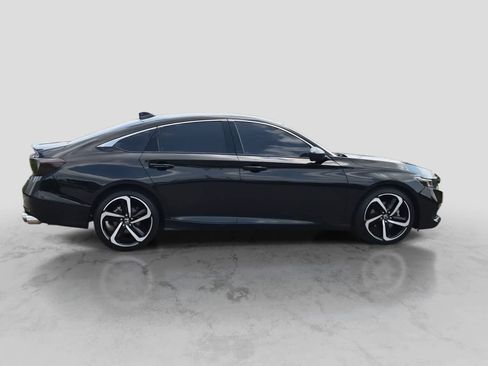 Used 2021 Honda Accord Sport Special Edition image 9