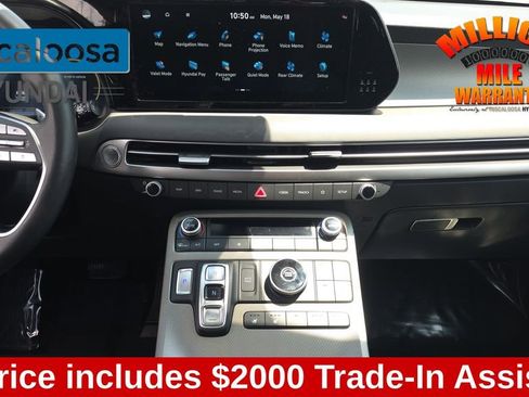 Used 2024 Hyundai Palisade SEL FWD image 27