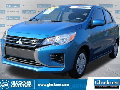 Used 2023 Mitsubishi Mirage SE