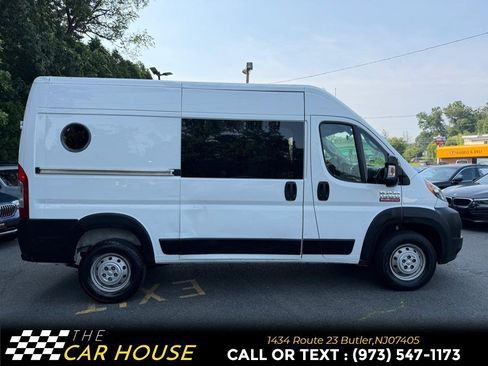 Used 2019 RAM ProMaster 1500 FWD image 3