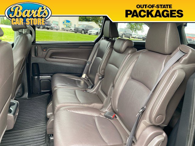 Used 2018 Honda Odyssey EX-L image 18