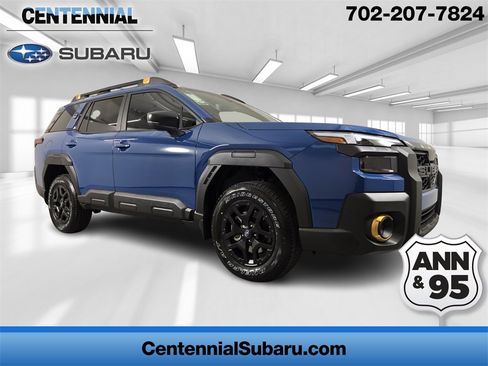 New 2026 Subaru Outback Wilderness image 1