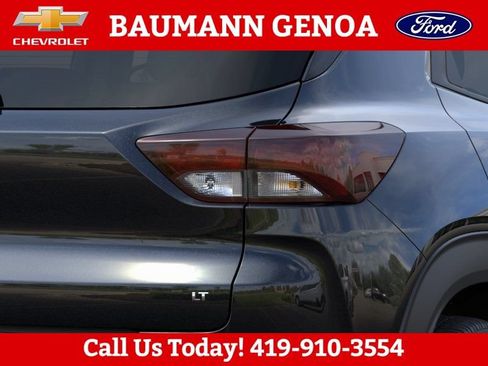 Used 2026 Chevrolet TrailBlazer LT w/ Convenience Package FWD image 11