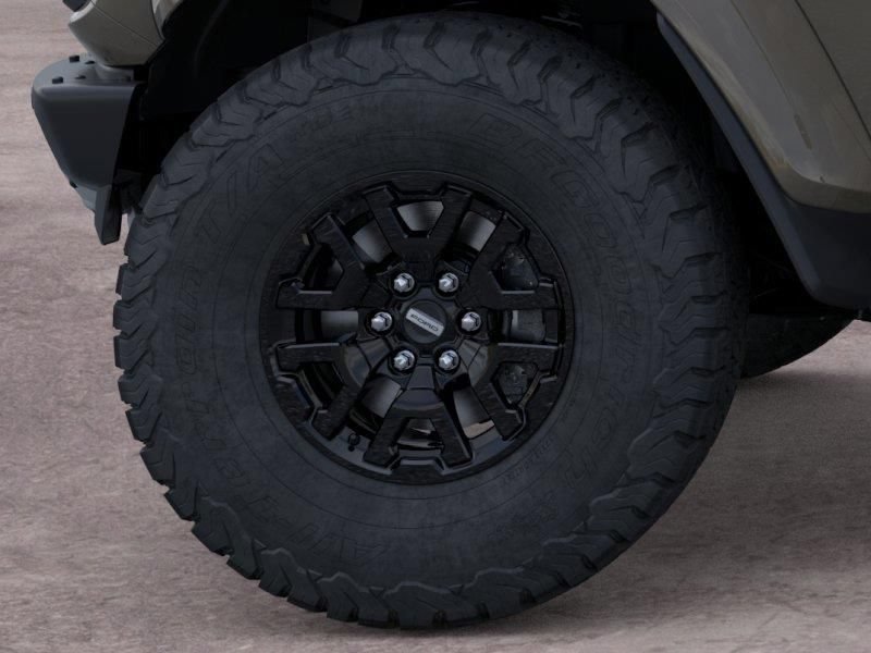 New 2026 Ford Bronco Raptor w/ Interior Carbon Fiber Pack AWD/4WD image 21