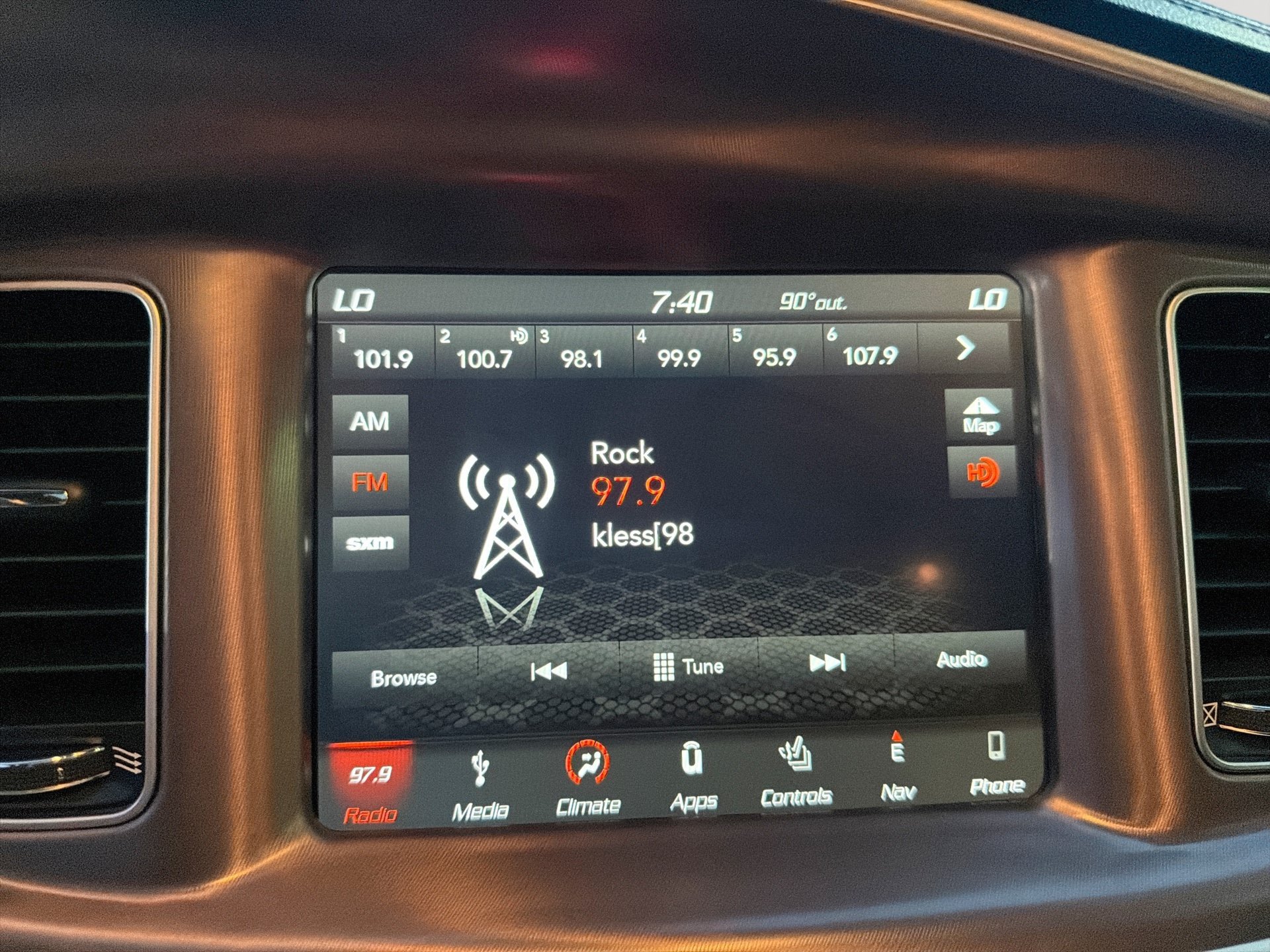 Used 2019 Dodge Charger Scat Pack w/ Plus Group RWD image 12