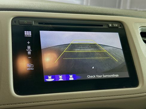 Used 2017 Honda HR-V EX image 22